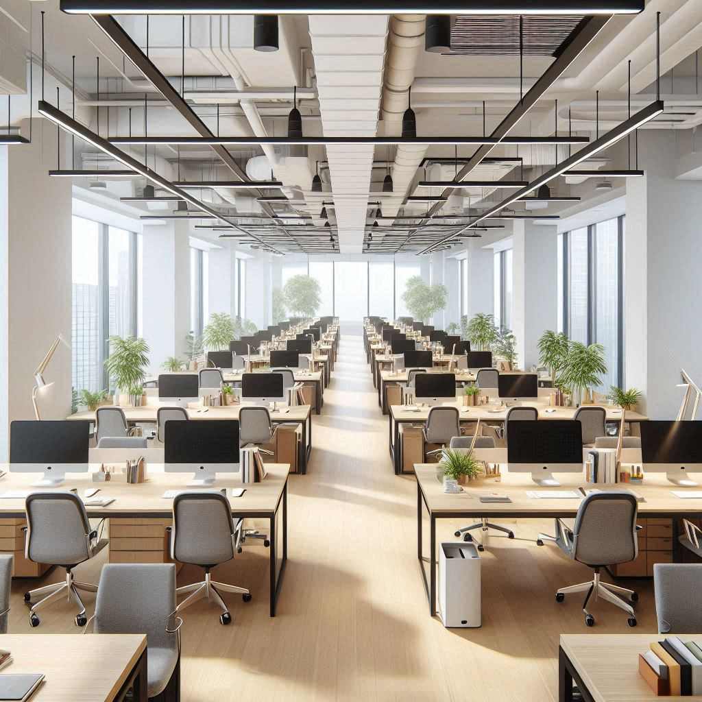 创业公司怎样让写字楼办公客户洽谈区安排在工位使用率突然变化中保持流程连贯