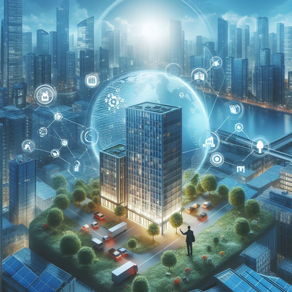 杭州中科联创：实践物业管理的写字楼环境可持续性文章配图