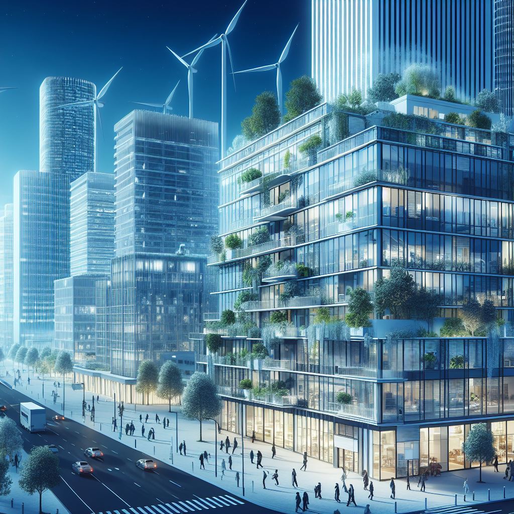 节能建筑的经济优势：杭州中科联创的实践与启示文章配图
